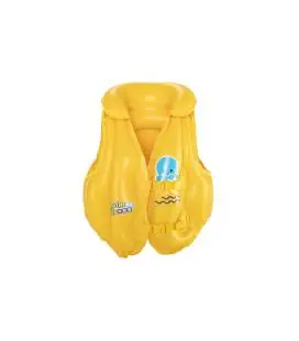 Bestway 32034 Plaukiojimo liemenė Swim Safe Step C 51cm x 46cm - Pripučiami baseinai ir plaukimo priemonės