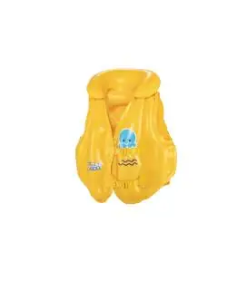 Bestway 32034 Plaukiojimo liemenė Swim Safe Step C 51cm x 46cm - Pripučiami baseinai ir plaukimo priemonės