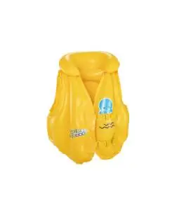 Bestway 32034 Plaukiojimo liemenė Swim Safe Step C 51cm x 46cm - Pripučiami baseinai ir plaukimo priemonės