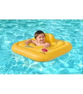 Bestway 32050 Pripučiamas kvadratas Swim Safe Step A 76cm x 76cm - Pripučiami baseinai ir plaukimo priemonės