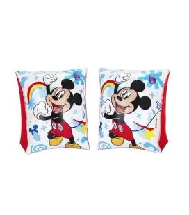 Bestway 91002 Plaukimo ratai ant rankų, Mickey 23cm x 15cm - Pripučiami baseinai ir plaukimo priemonės