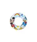 Bestway 91004 Pripučiamas ratas Mickey 56cm