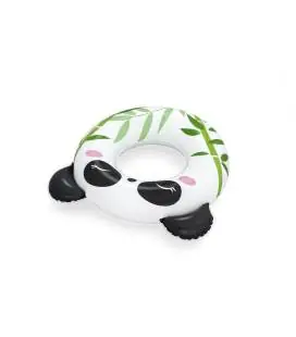 Bestway 36351 Pripučiamas ratas Panda 79cm x 85cm - Pripučiami baseinai ir plaukimo priemonės