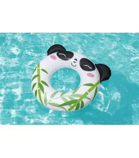 Bestway 36351 Pripučiamas ratas Panda 79cm x 85cm - Pripučiami baseinai ir plaukimo priemonės