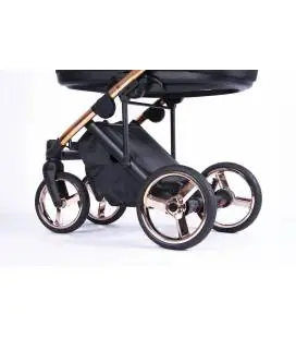 Universalus vežimėlis Coletto Fado su smėlinės spalvos važiuokle, FA-04
