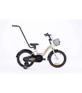 Dviratukas TOMABIKE "PLATINUM" 16, GOLD