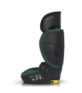 Automobilinė kėdutė Cavoe Grand Prix Isofix, 15-36 KG., Forest