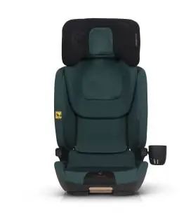 Automobilinė kėdutė Cavoe Grand Prix Isofix, 15-36 KG., Forest