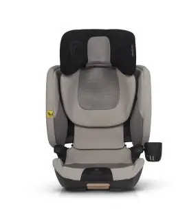 Automobilinė kėdutė Cavoe Grand Prix Isofix, 15-36 KG., Taupe