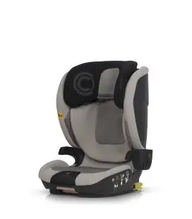 Automobilinė kėdutė Cavoe Grand Prix Isofix, 15-36 KG., Taupe