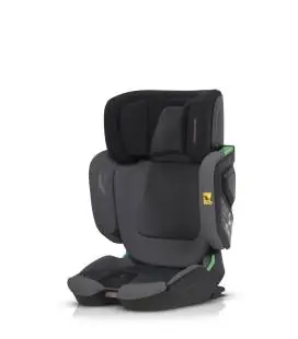 Automobilinė kėdutė Cavoe Grand Prix Pro Isofix, 15-36 KG., Iron