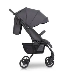 Sportinis vežimėlis Euro-Cart Volt Black, Iron