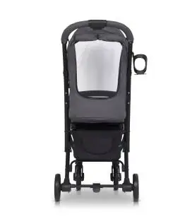 Sportinis vežimėlis Euro-Cart Volt Black, Iron