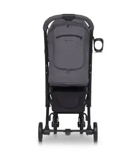 Sportinis vežimėlis Euro-Cart Volt Black, Iron