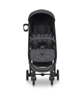 Sportinis vežimėlis Euro-Cart Volt Black, Iron