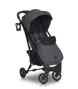 Sportinis vežimėlis Euro-Cart Volt Black, Iron