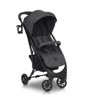 Sportinis vežimėlis Euro-Cart Volt Black, Iron