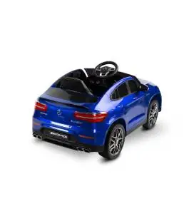 Elektromobilis Toyz Mercedes AMG GLC 63S, Navy