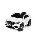 Elektromobilis Toyz Mercedes AMG GLC 63S, White