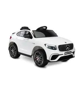 Elektromobilis Toyz Mercedes AMG GLC 63S, White