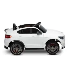 Elektromobilis Toyz Mercedes AMG GLC 63S, White