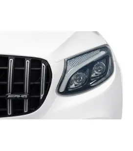 Elektromobilis Toyz Mercedes AMG GLC 63S, White