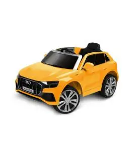 Elektromobilis Toyz Audi Q8, Orange