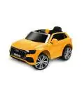 Elektromobilis Toyz Audi Q8, Orange