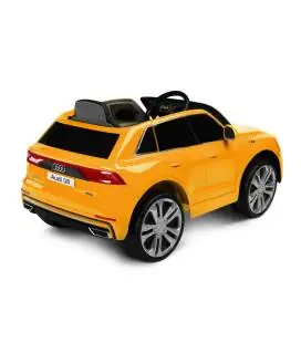 Elektromobilis Toyz Audi Q8, Orange