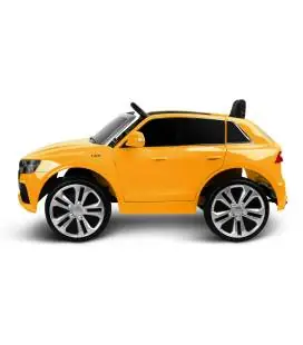 Elektromobilis Toyz Audi Q8, Orange