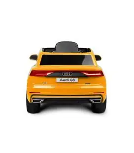 Elektromobilis Toyz Audi Q8, Orange