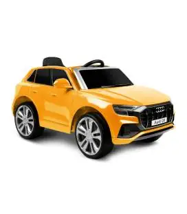 Elektromobilis Toyz Audi Q8, Orange