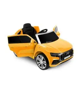 Elektromobilis Toyz Audi Q8, Orange