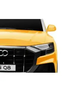 Elektromobilis Toyz Audi Q8, Orange