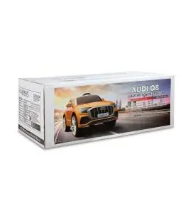 Elektromobilis Toyz Audi Q8, Orange