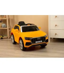 Elektromobilis Toyz Audi Q8, Orange