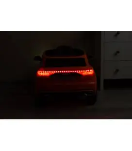 Elektromobilis Toyz Audi Q8, Orange