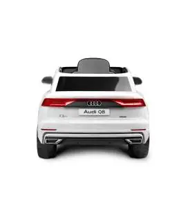 Elektromobilis Toyz Audi Q8, White