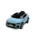 Elektromobilis Toyz AUDI RS ETRON SPORTBACK BLUE