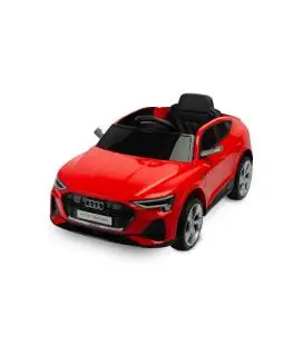 Elektromobilis Toyz AUDI RS E-TRON SPORTBACK RED