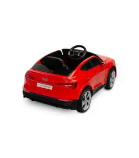 Elektromobilis Toyz AUDI RS E-TRON SPORTBACK RED