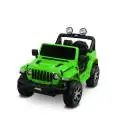 Elektromobilis Toyz JEEP RUBICON, GREEN