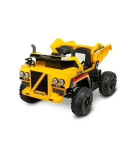 Elektromobilis Toyz Tank, Yellow