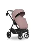 Vaikiškas vežimėlis Euro-cart Crox 2023, Rose