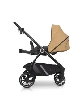 Vaikiškas vežimėlis Euro-cart Crox 2023, Camel