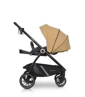 Vaikiškas vežimėlis Euro-cart Crox 2023, Camel