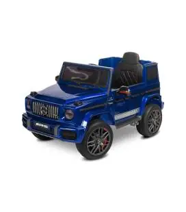 Elektromobilis Toyz Mercedes Benz G63 AMG, Navy