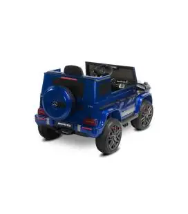 Elektromobilis Toyz Mercedes Benz G63 AMG, Navy