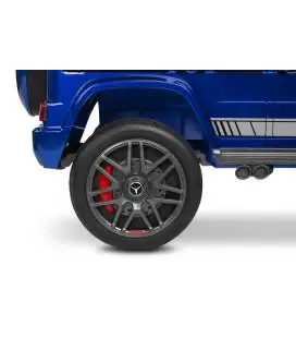 Elektromobilis Toyz Mercedes Benz G63 AMG, Navy