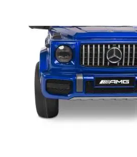 Elektromobilis Toyz Mercedes Benz G63 AMG, Navy